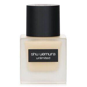Shu Uemura Unlimited Breathable Lasting Foundation SPF 24 - # 784 Medium Beige